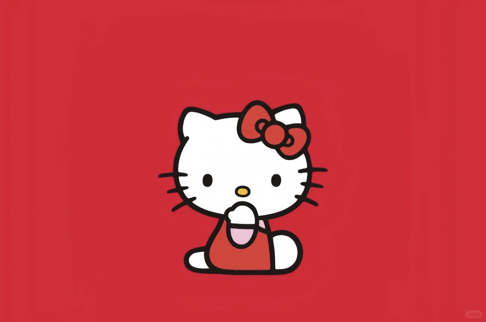 🎀Kitty可爱平板壁纸