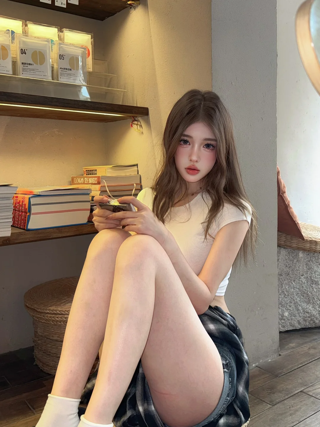 ₊⁺★ 🎧 夏天不当辣妹当什么