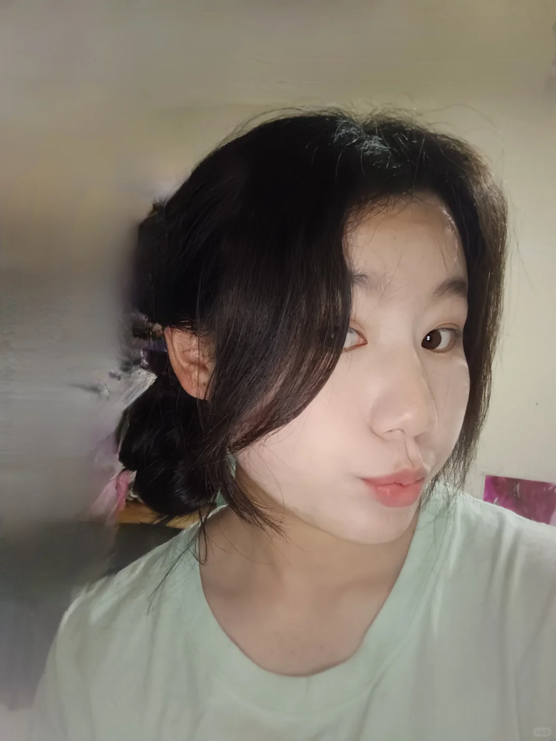 不同的自己
