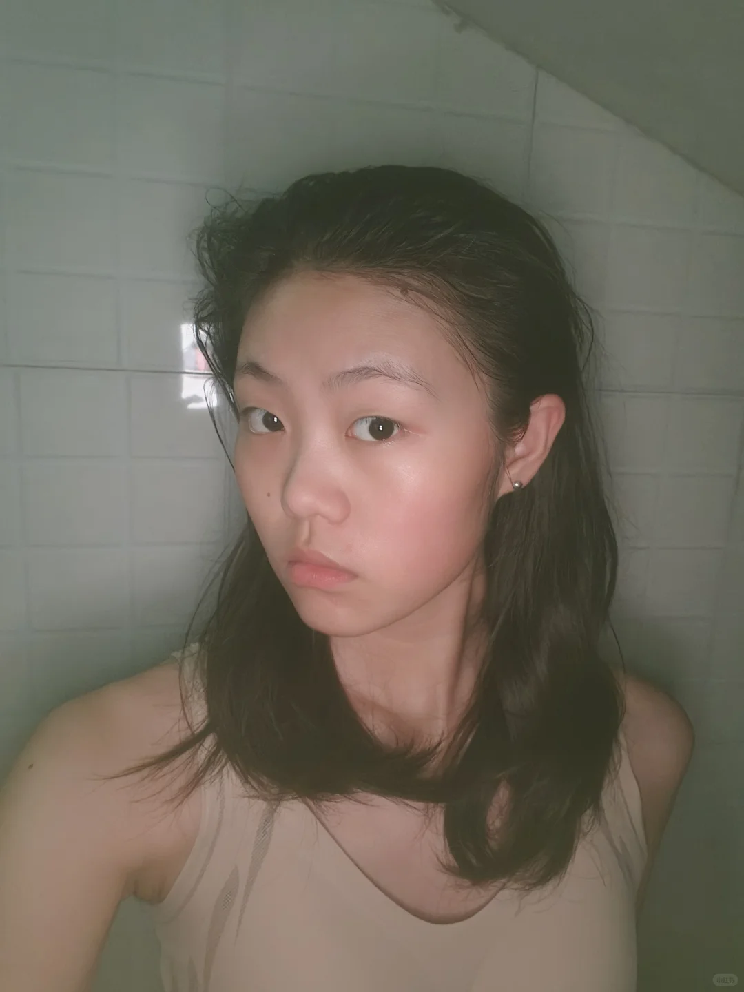 脸上的肉啊🙈