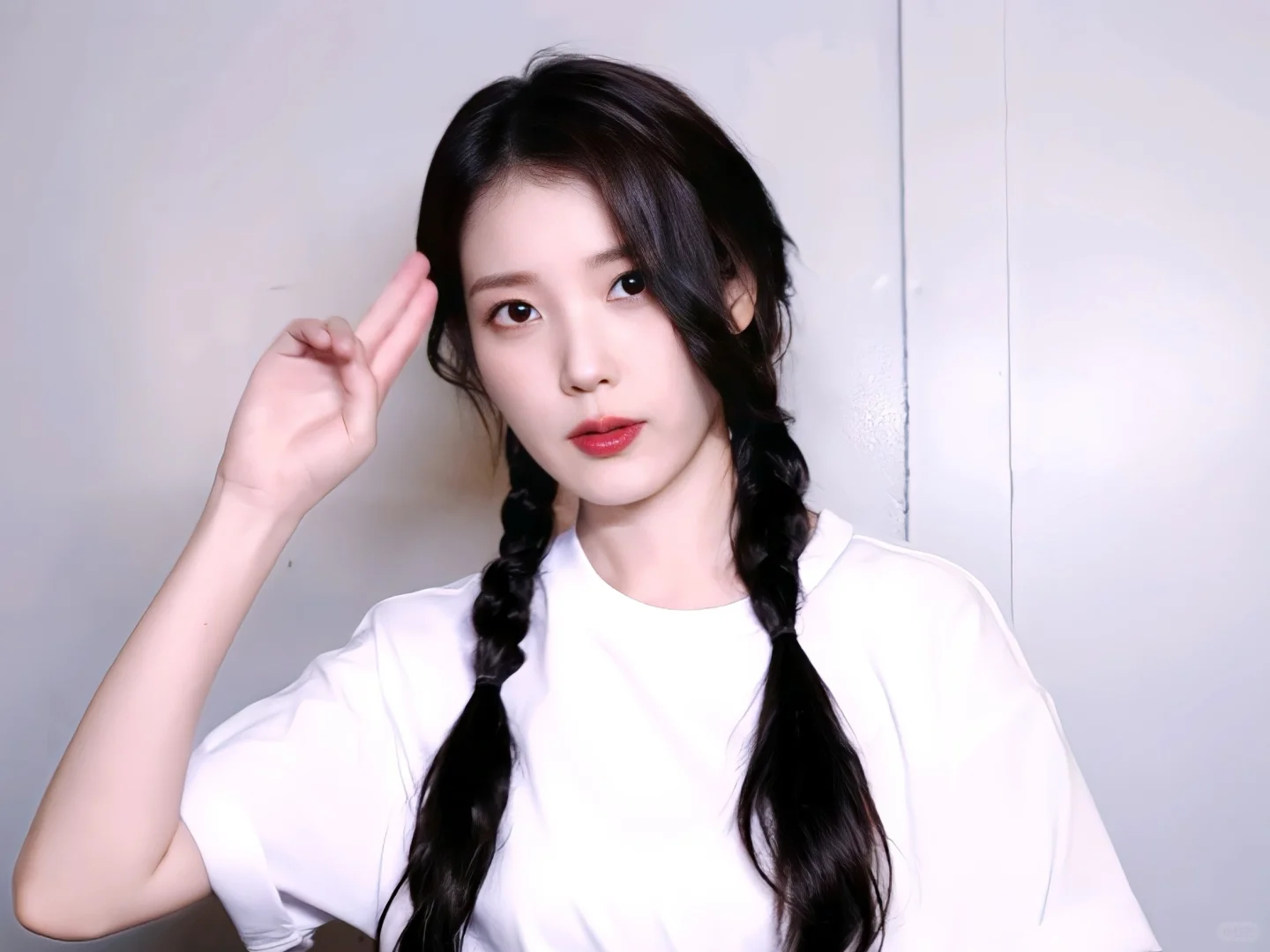 IU 横屏壁纸 💗