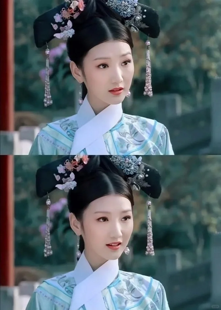 毛晓彤-古装美图（三）