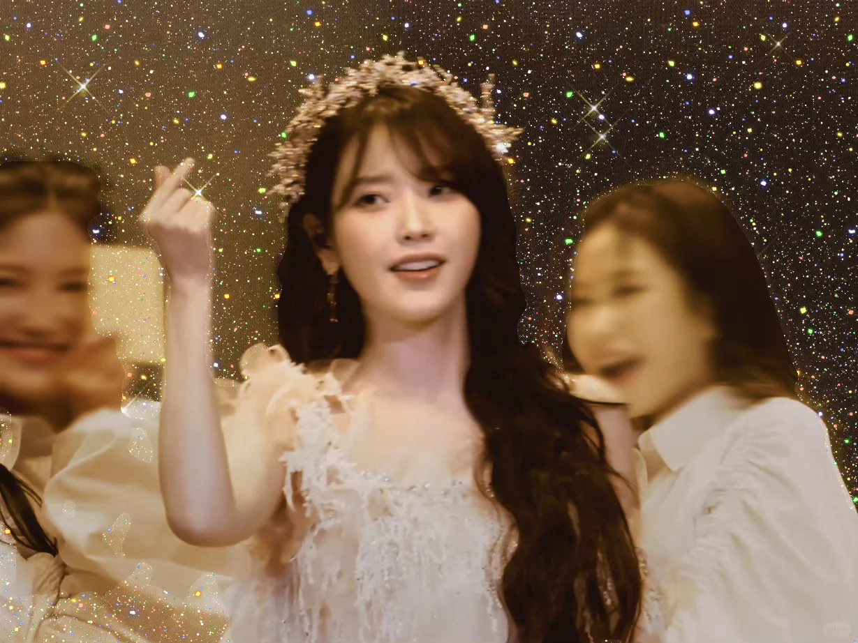 IU 横屏壁纸 💗