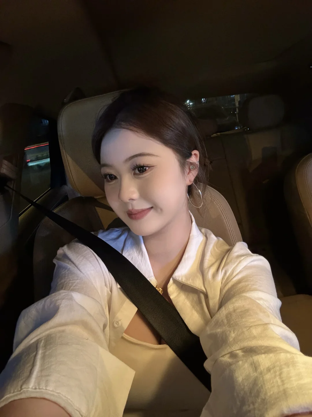 方圆脸姊妹都给我去画这个白开水妆容！！！