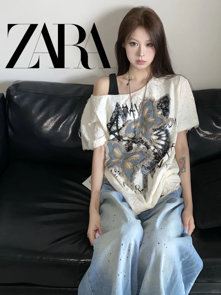 答应我音乐节就穿Zara这件好吗才30+💰