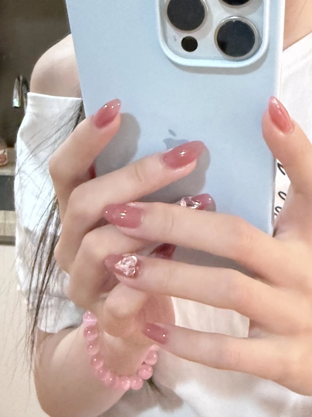 好美。。