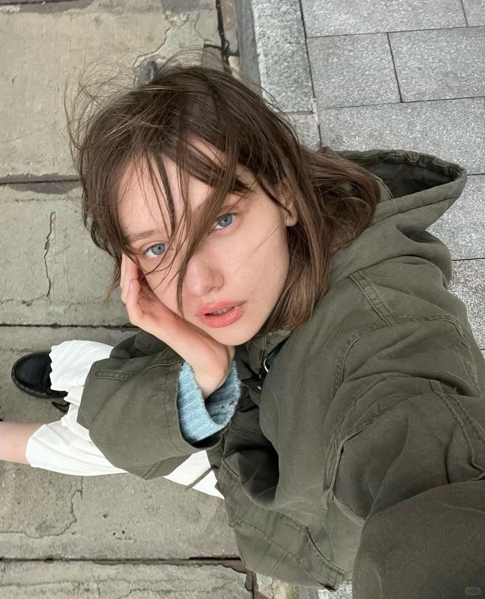 IG 博主分享第三期｜vasinevaa俄籍美人鱼💜✨