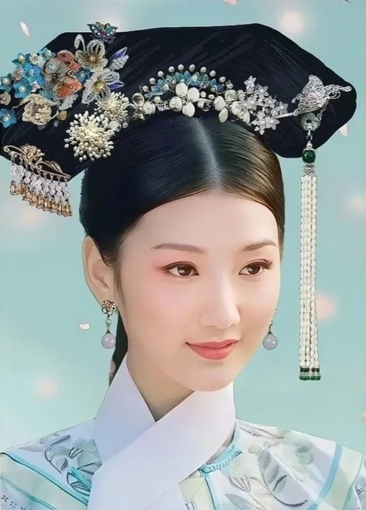 毛晓彤-古装美图（三）