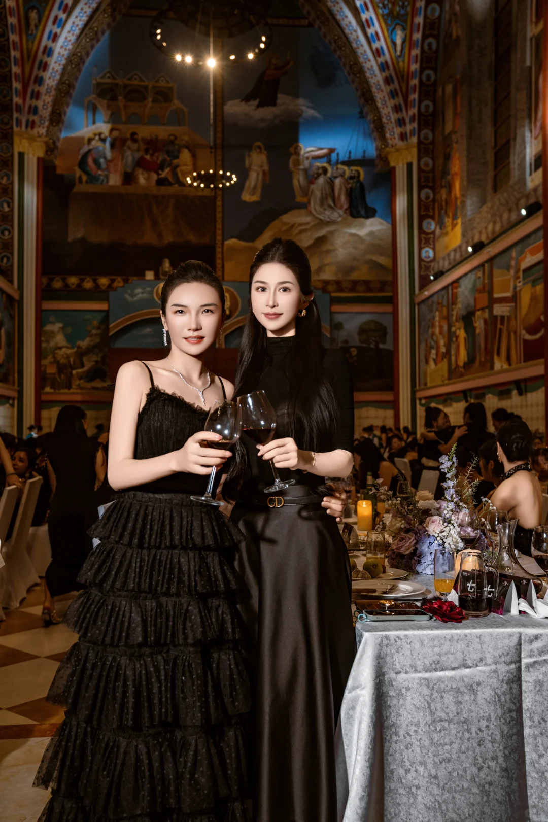感受下全女团队公司的快乐🥰🎉