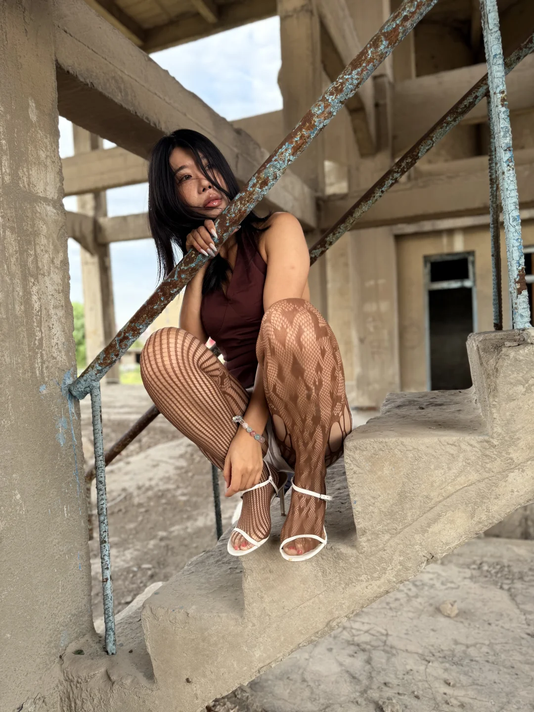 无美颜 轻熟女