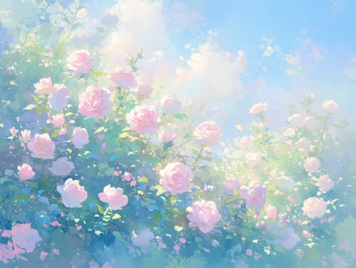 壁纸‖玫瑰花