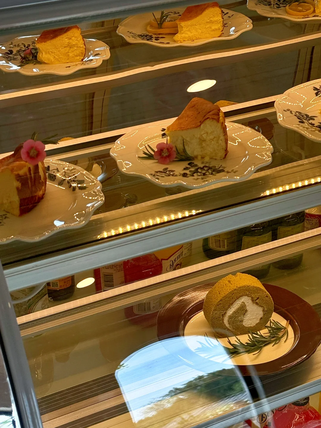 北京新店｜在莫奈花园里，喝咖啡🪻