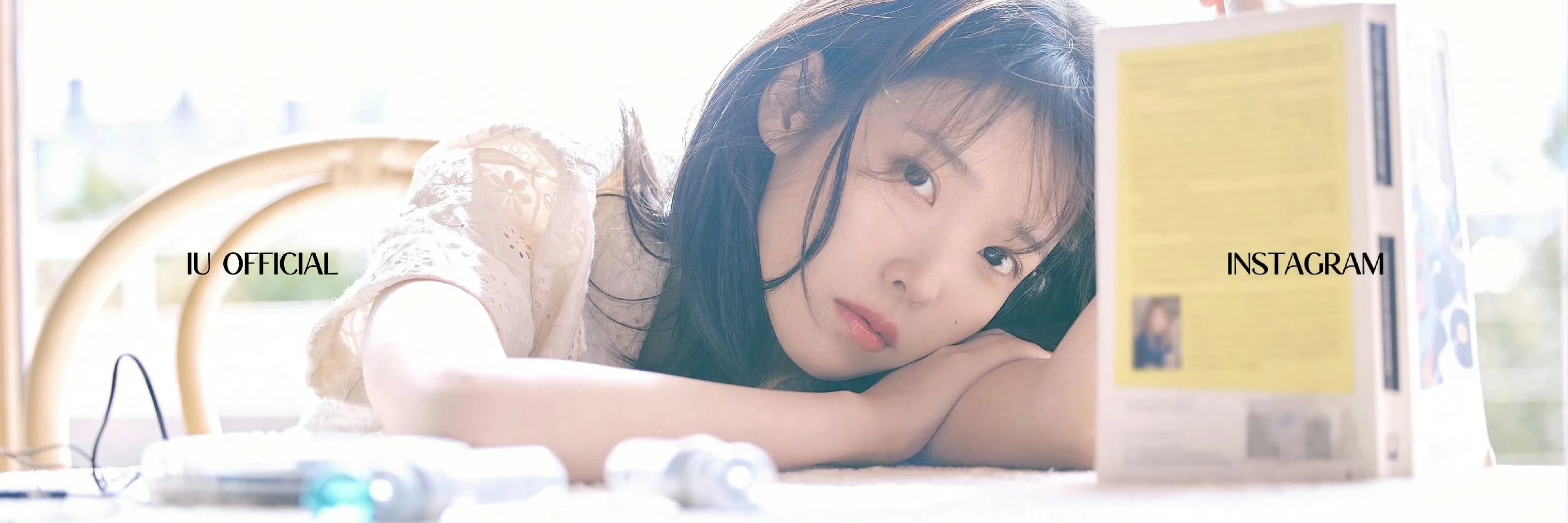 IU 横屏壁纸 💗