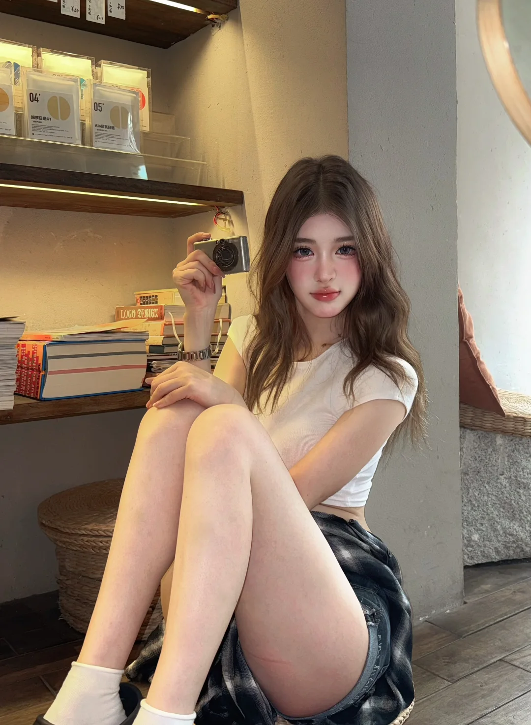 ₊⁺★ 🎧 夏天不当辣妹当什么