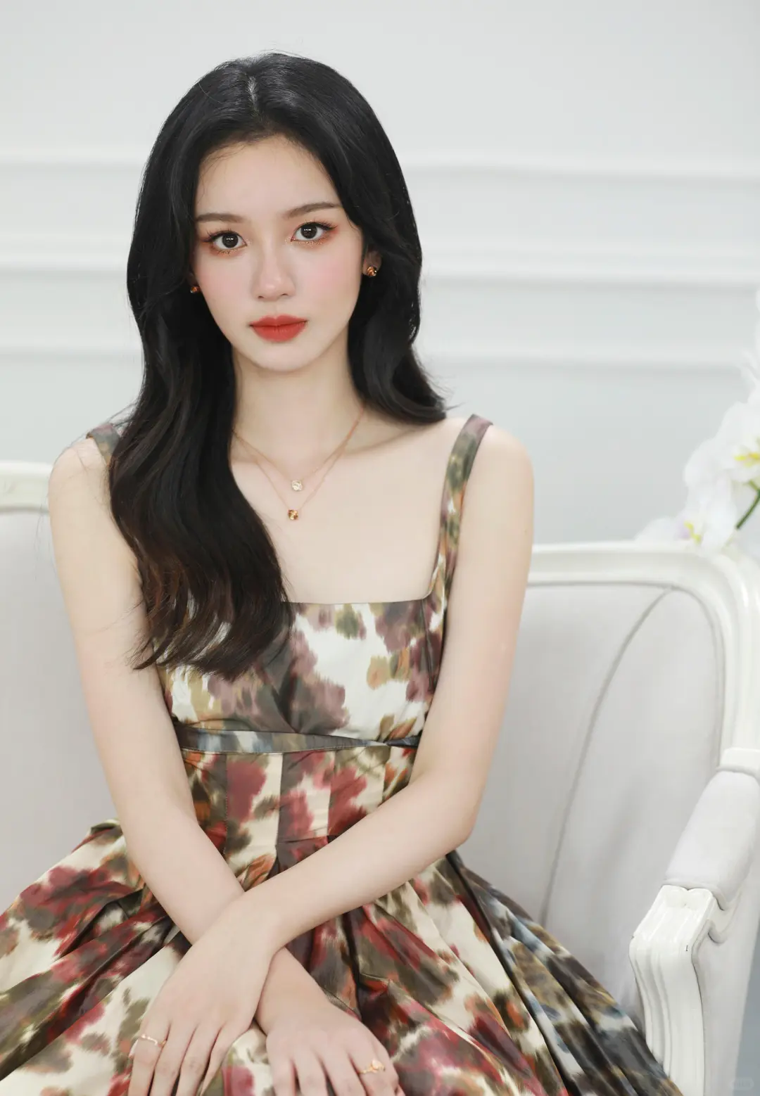 周也｜考古到22年Dior也子🌸真人间富贵花