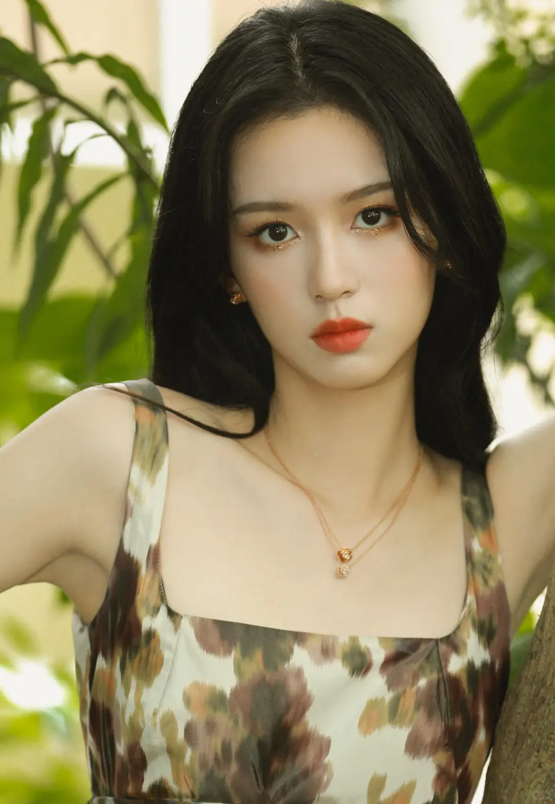 周也｜考古到22年Dior也子🌸真人间富贵花