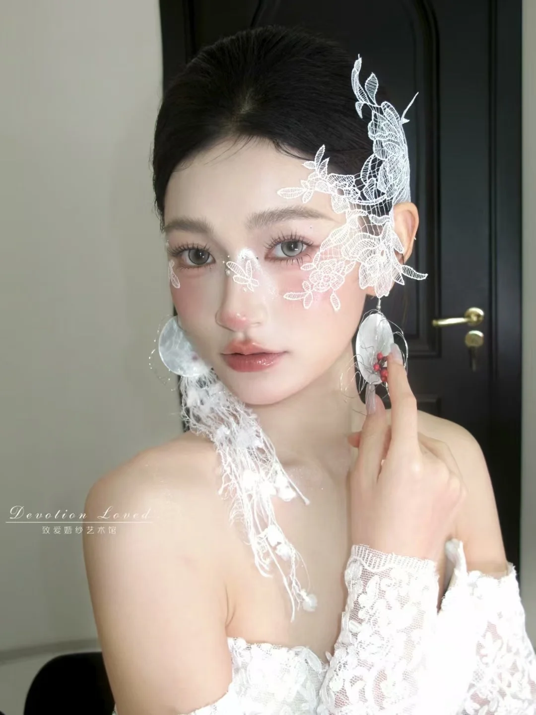 白月光高级脸，真的绝了！