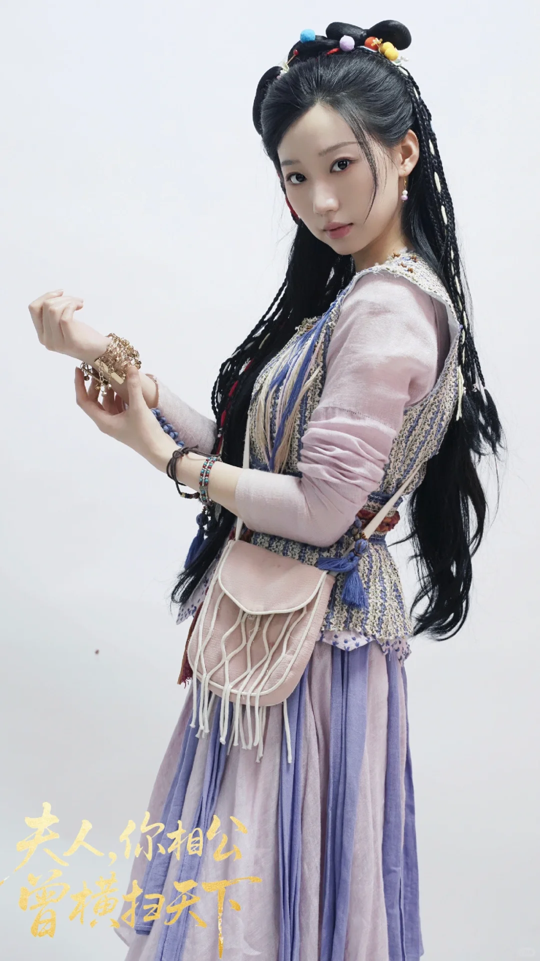 太美啦！太帅啦！古装太热啦！