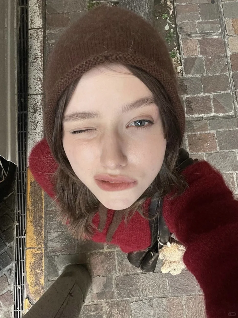IG 博主分享第三期｜vasinevaa俄籍美人鱼💜✨