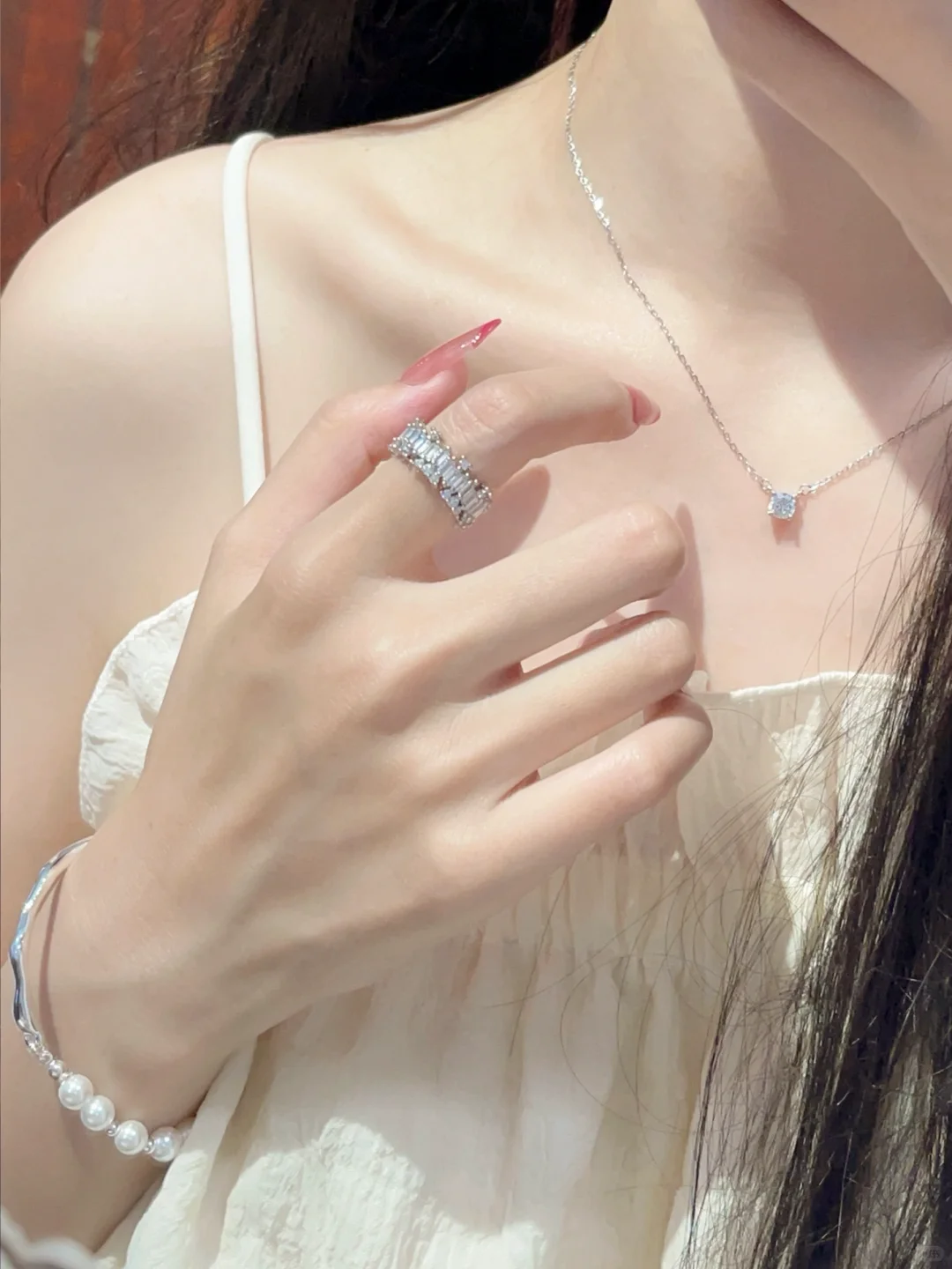 今天是精致的小女人一枚( ˘ ³˘)💋