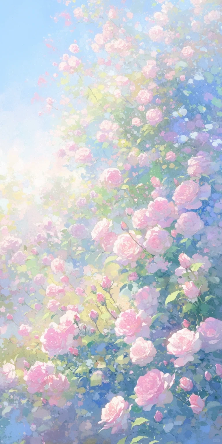 壁纸‖玫瑰花