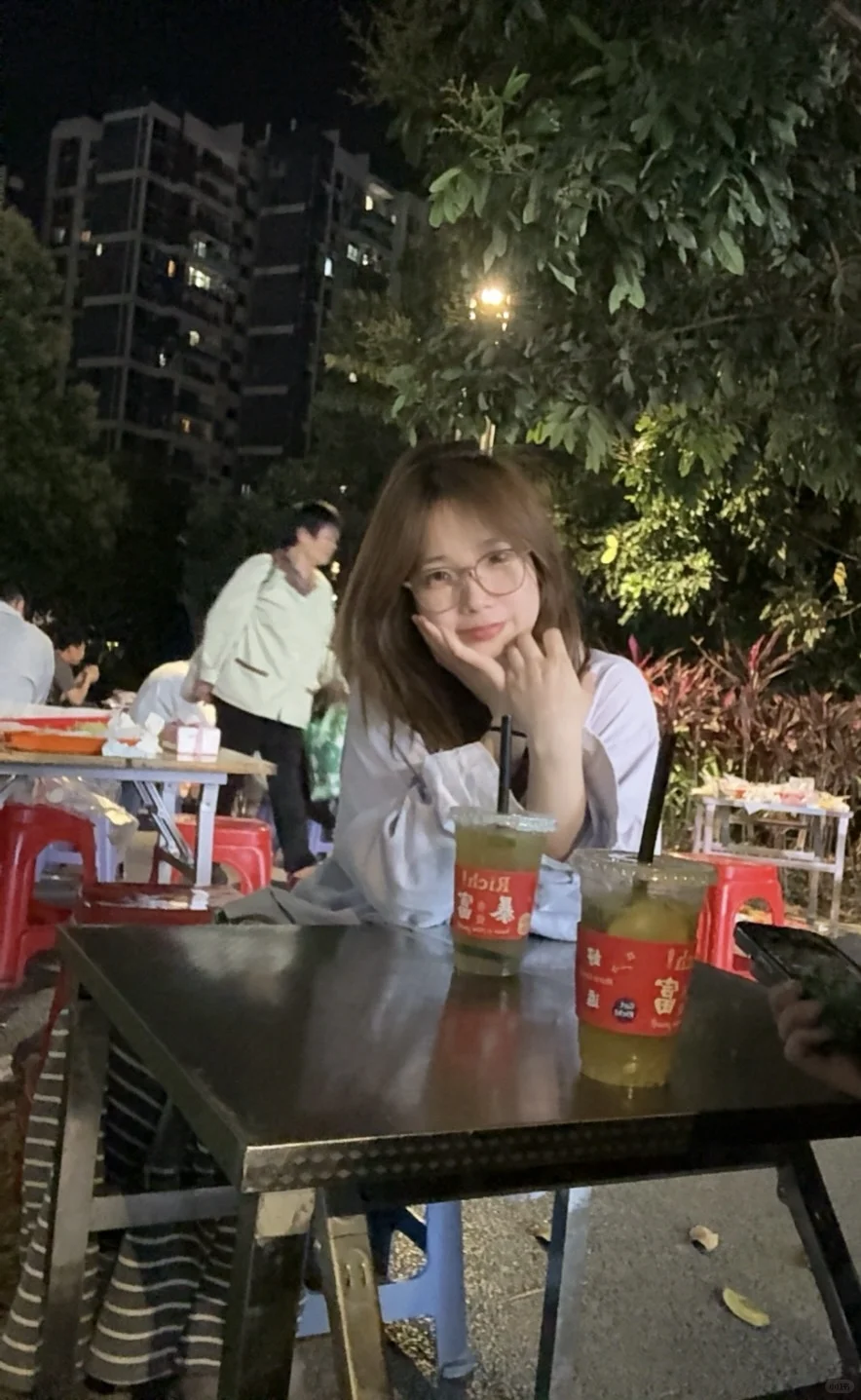 乖乖女长相？