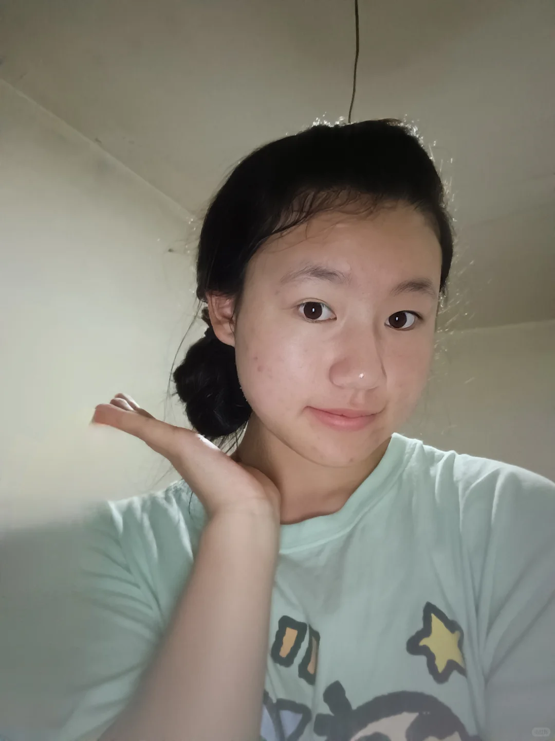 不同的自己