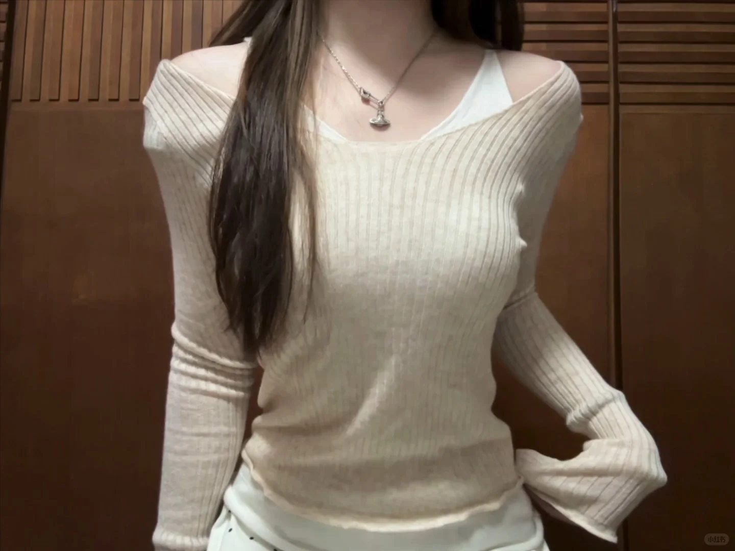 美晕💕我的小柔美弱穿搭合集2.0