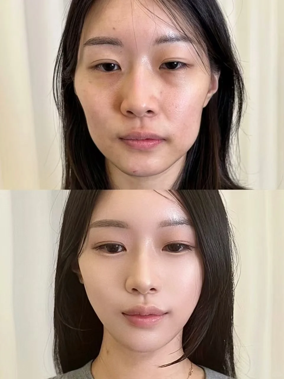得脸型者得天下不是吹的
