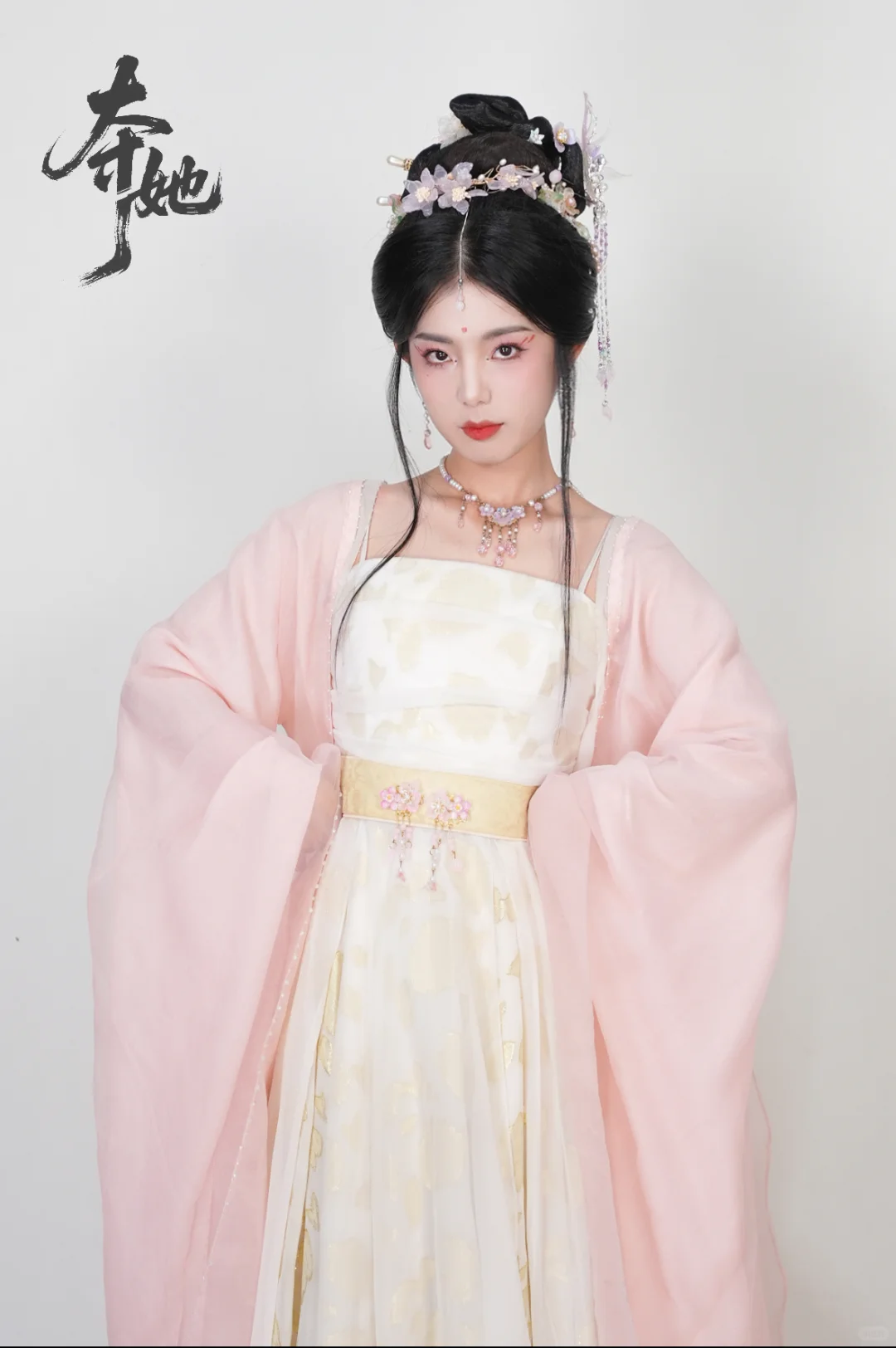 新人演员 第一部古装戏