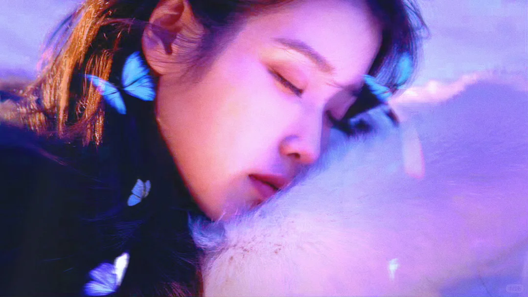 IU 横屏壁纸 💗