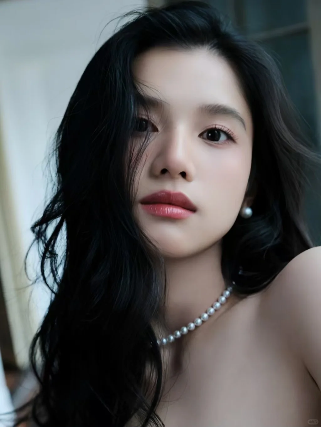 张婧仪面部分析｜95花里唯一的姐感大美女！