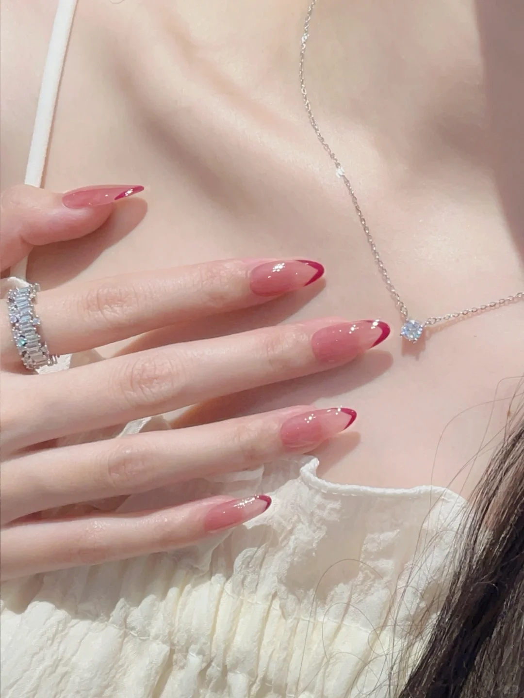 今天是精致的小女人一枚( ˘ ³˘)💋