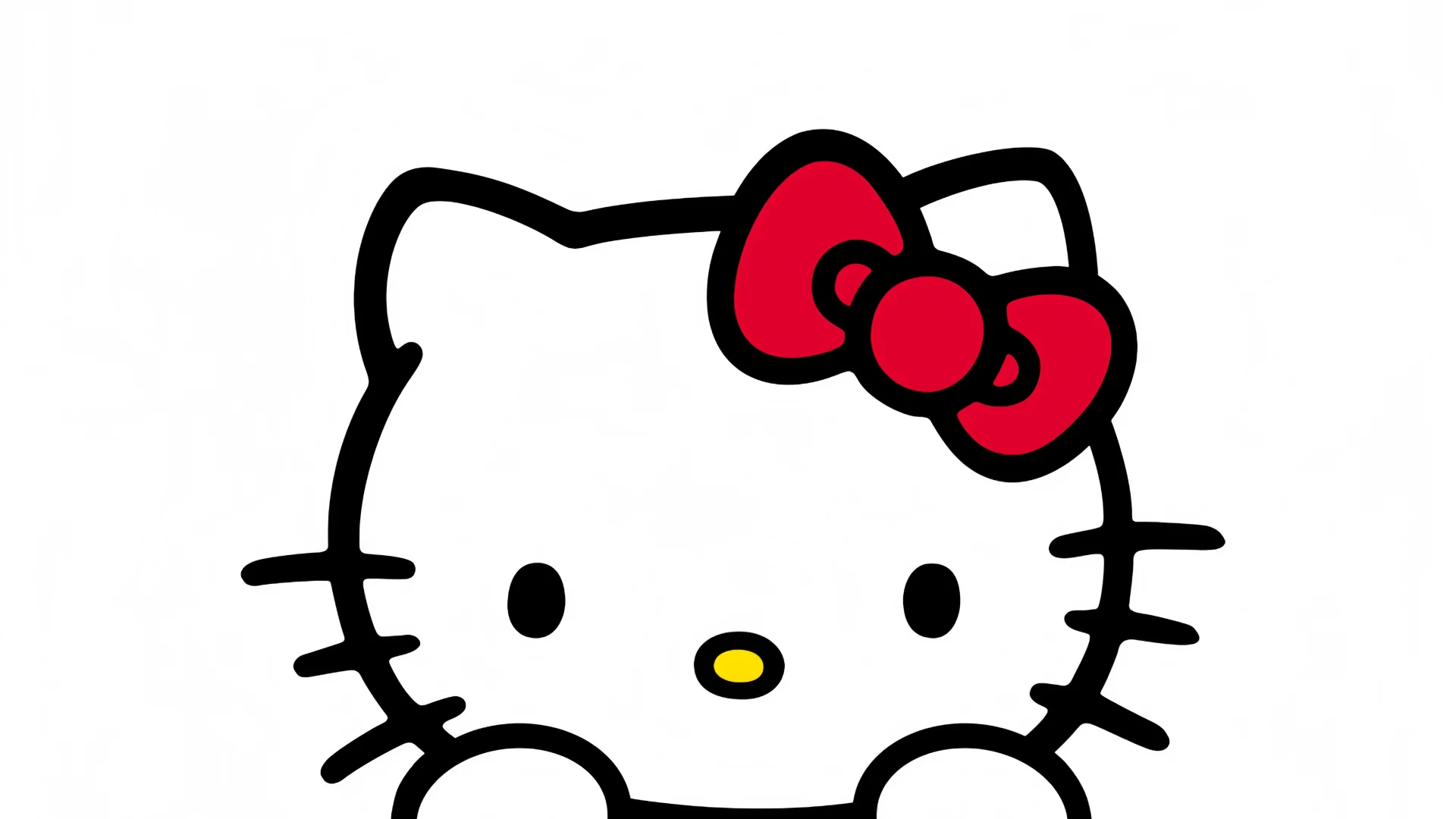 🎀Kitty可爱平板壁纸