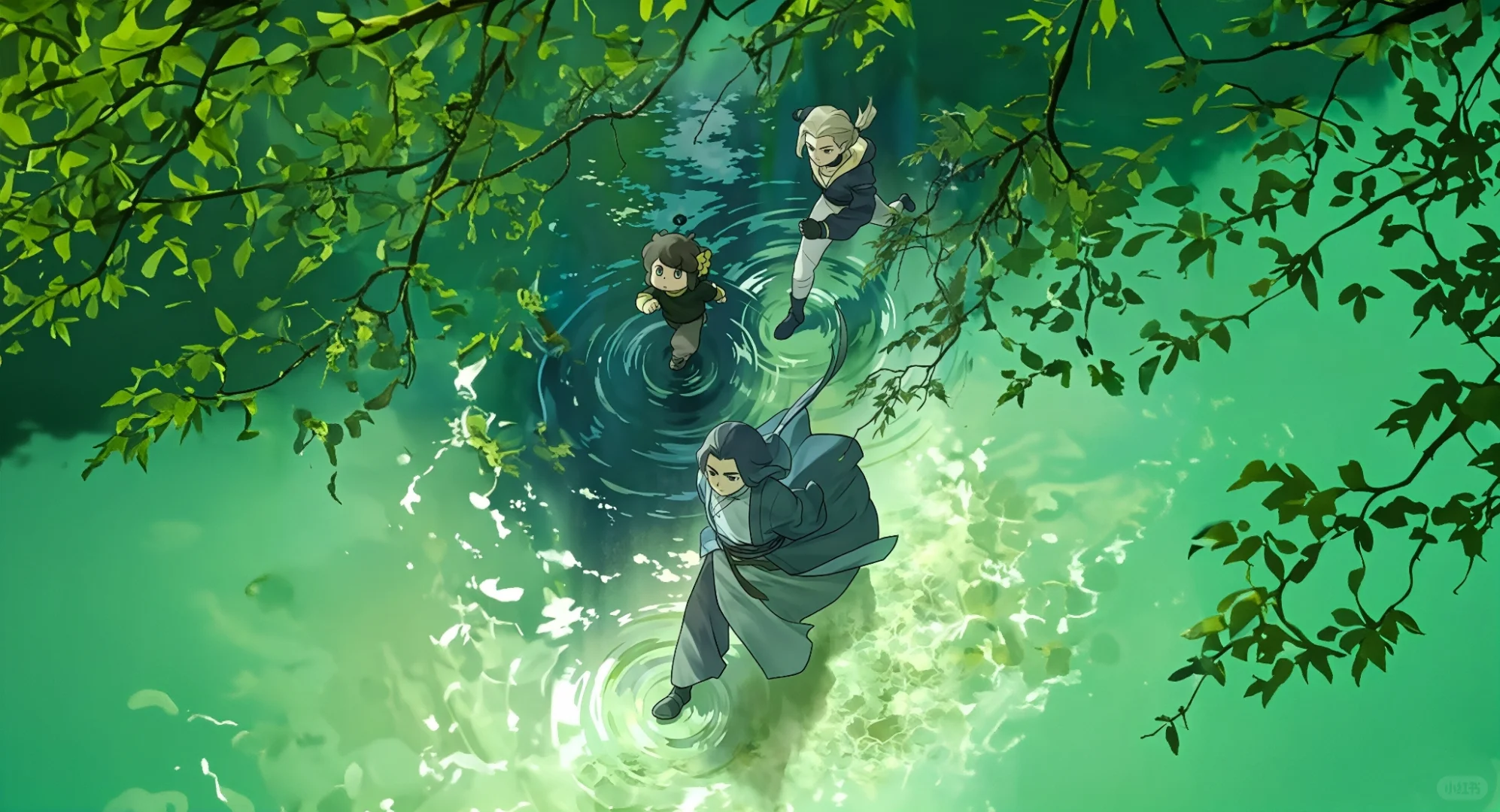 罗小黑平板壁纸
