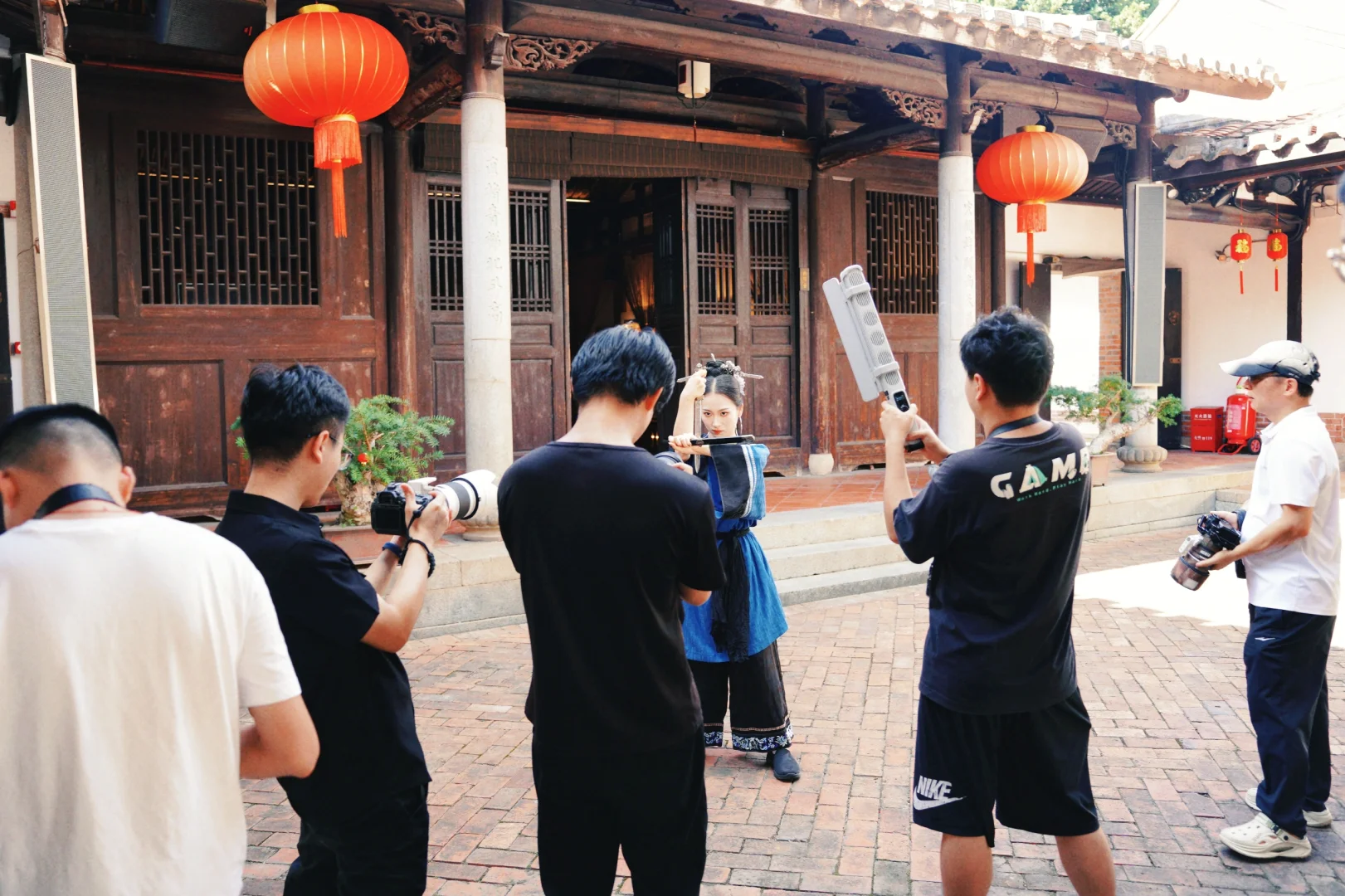🔷福州非遗 “三把刀”⚔️清汉女三条簪