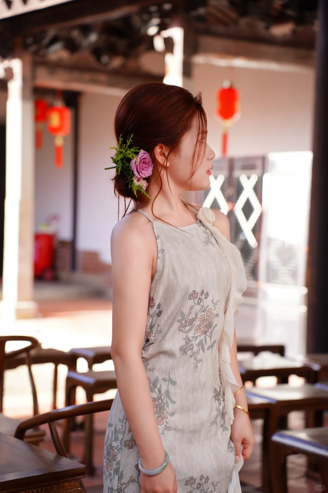 🔷福州非遗 “三把刀”⚔️清汉女三条簪