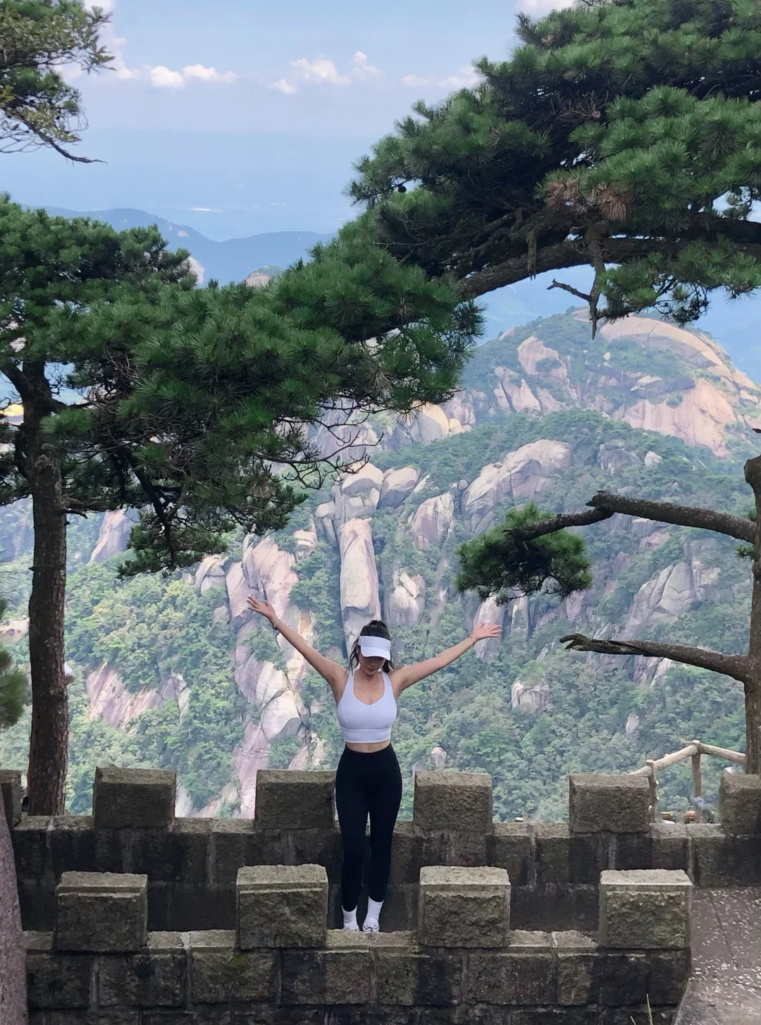 36岁姐姐⛰️🍃大自然中消耗卡路里最得劲儿