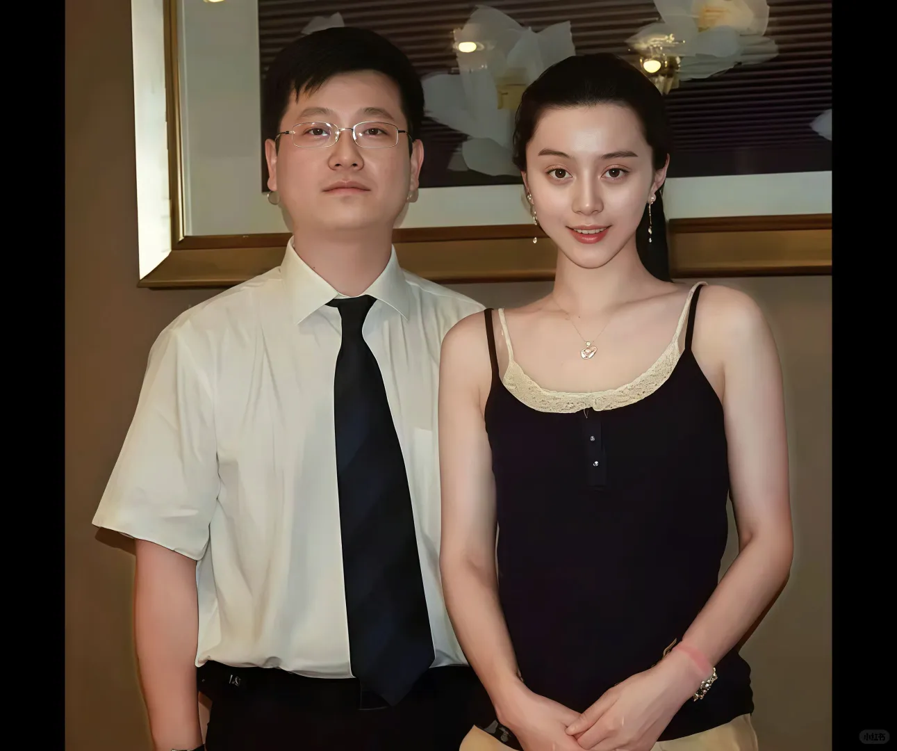 范冰冰真的是内娱独一份的神颜啊