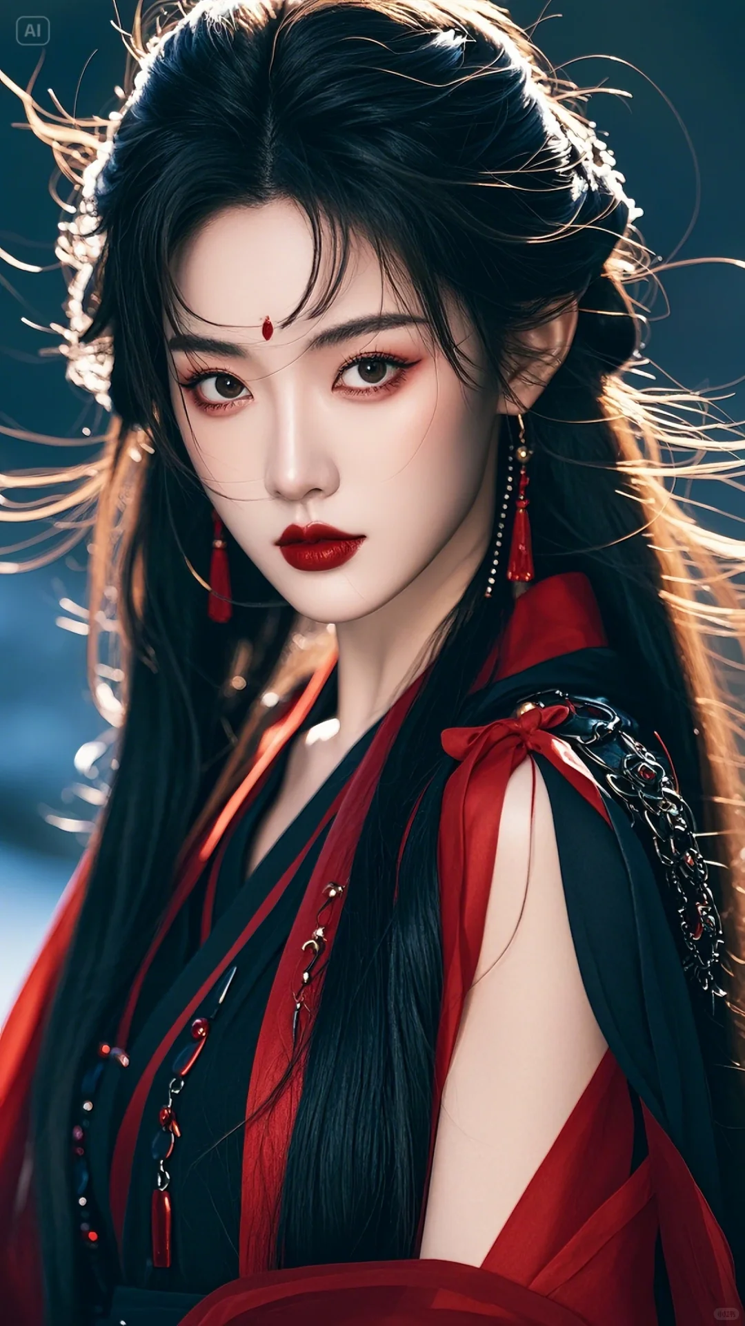 你心中的女罗刹