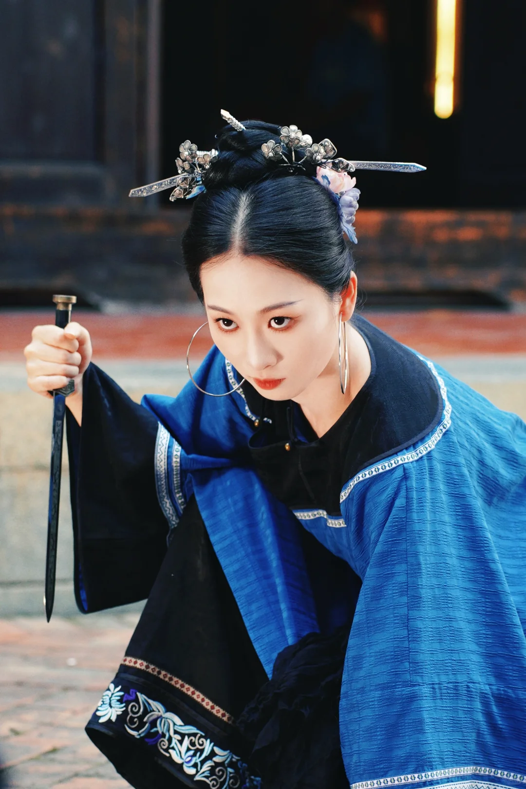 🔷福州非遗 “三把刀”⚔️清汉女三条簪