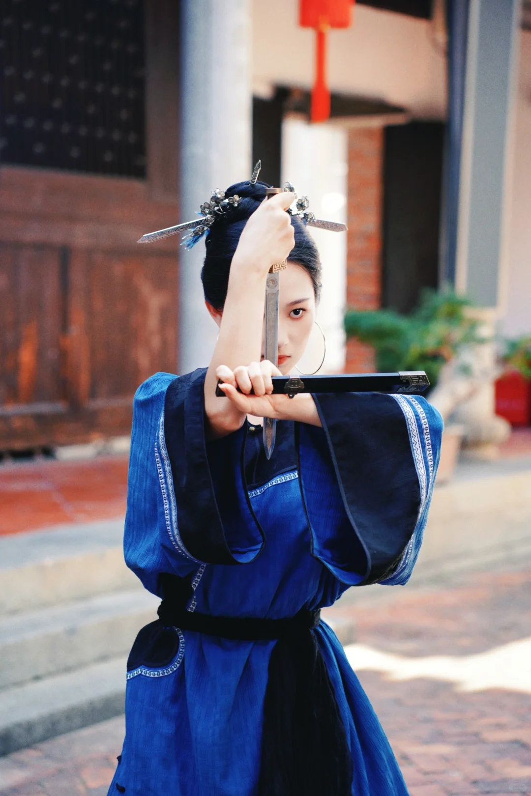 🔷福州非遗 “三把刀”⚔️清汉女三条簪