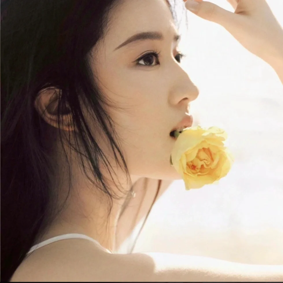 𝓦𝓮𝓬𝓱𝓪𝓽✨神仙姐姐头像丨刘亦菲太美啦