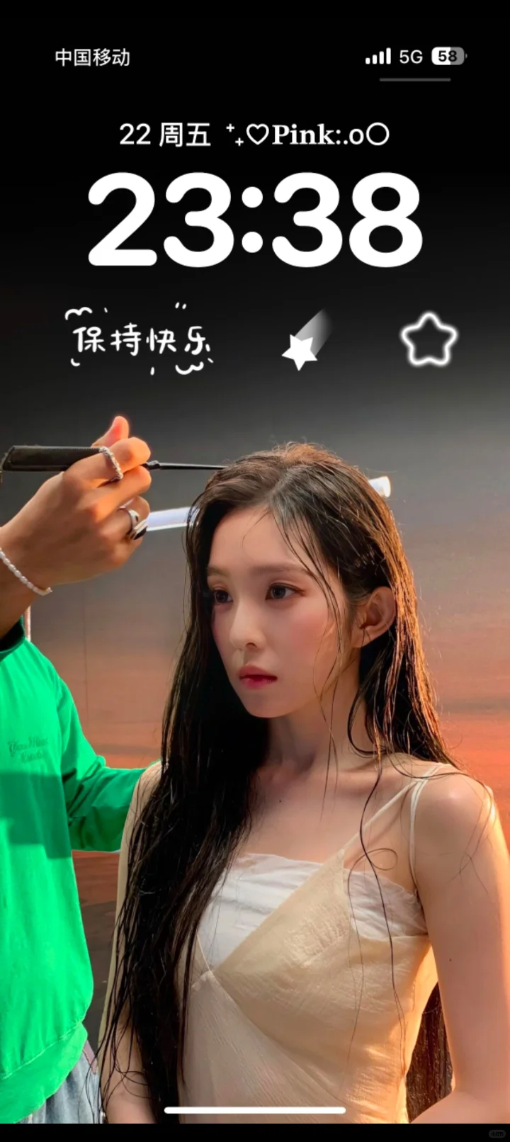 裴珠泫也太美了吧😍