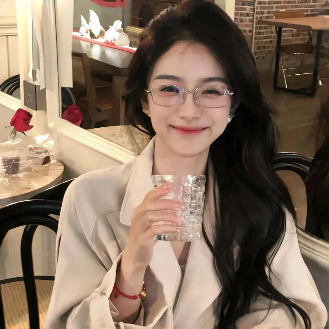 WeChat千金大小姐头像