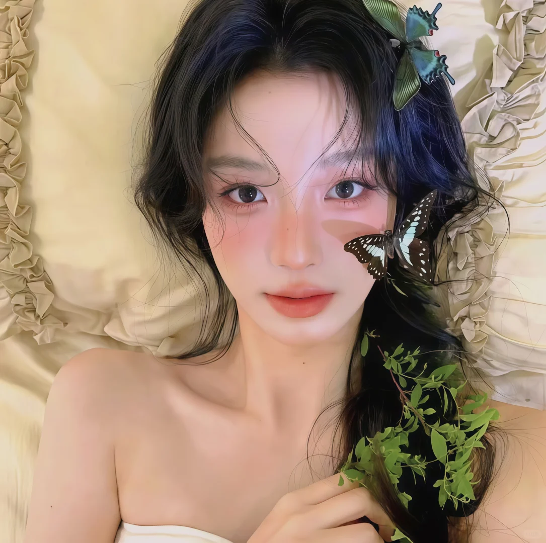 𝗪𝗲𝗖𝗵𝗮𝘁丨油画女头