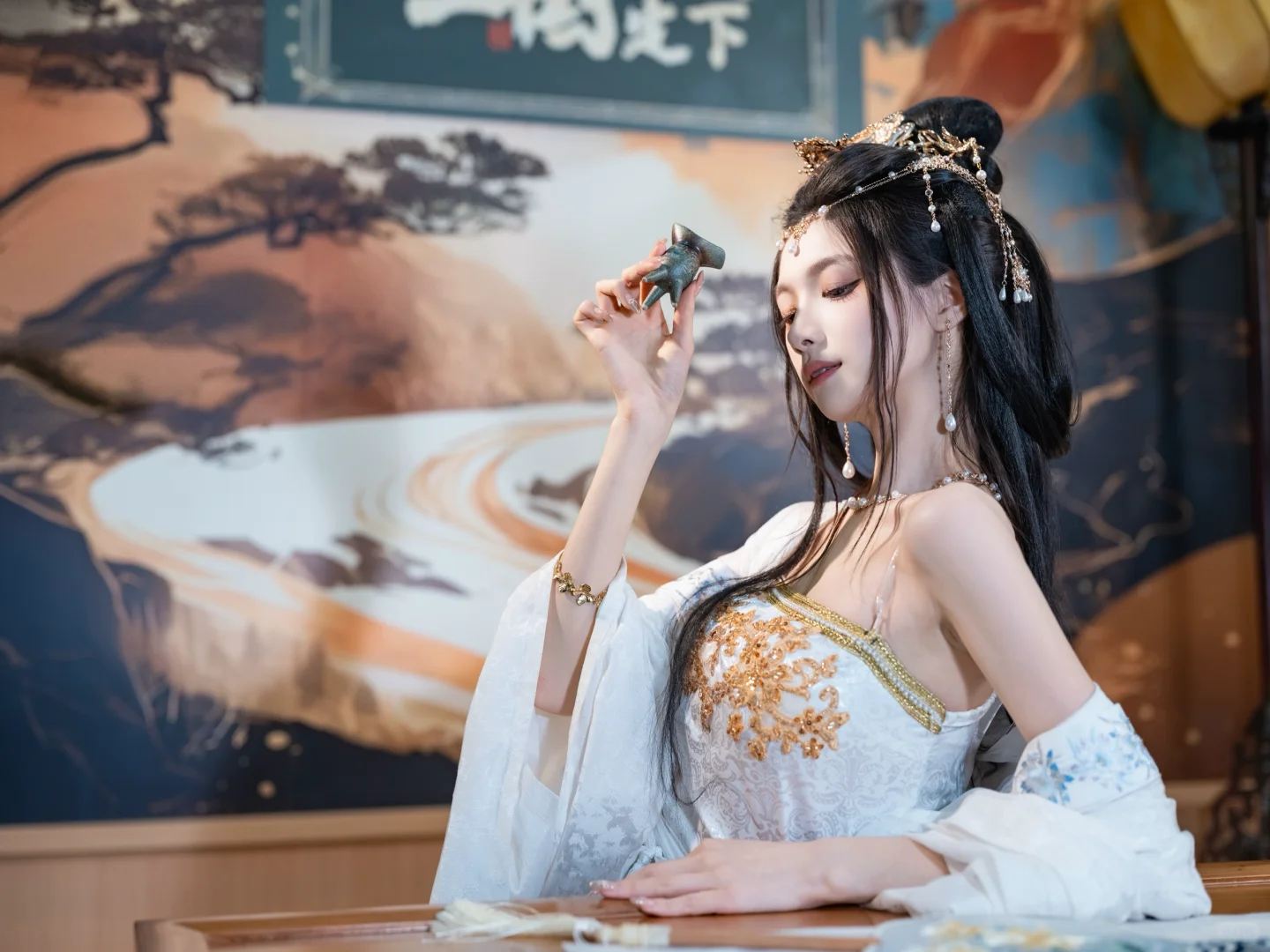 女朋友长这样，你几点回家？
