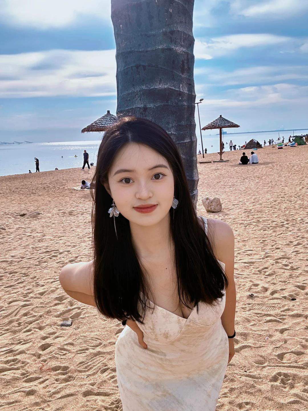 美丽迷人坏女人