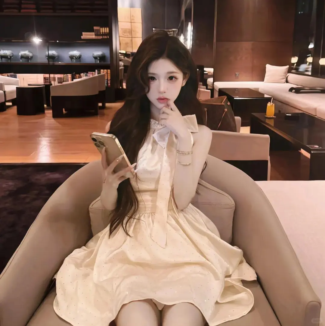 WeChat千金大小姐头像