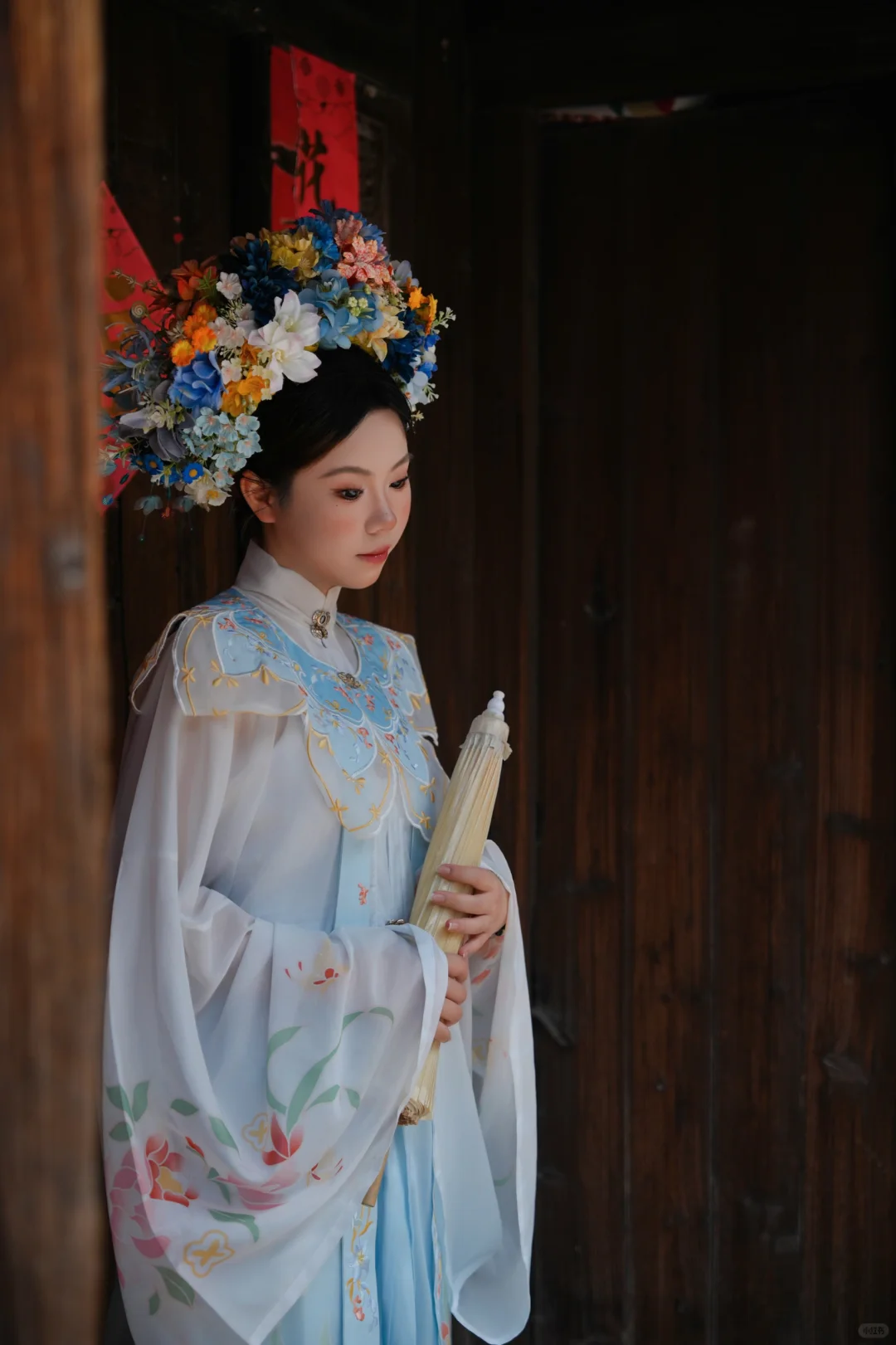 重生之我变成了簪花女……